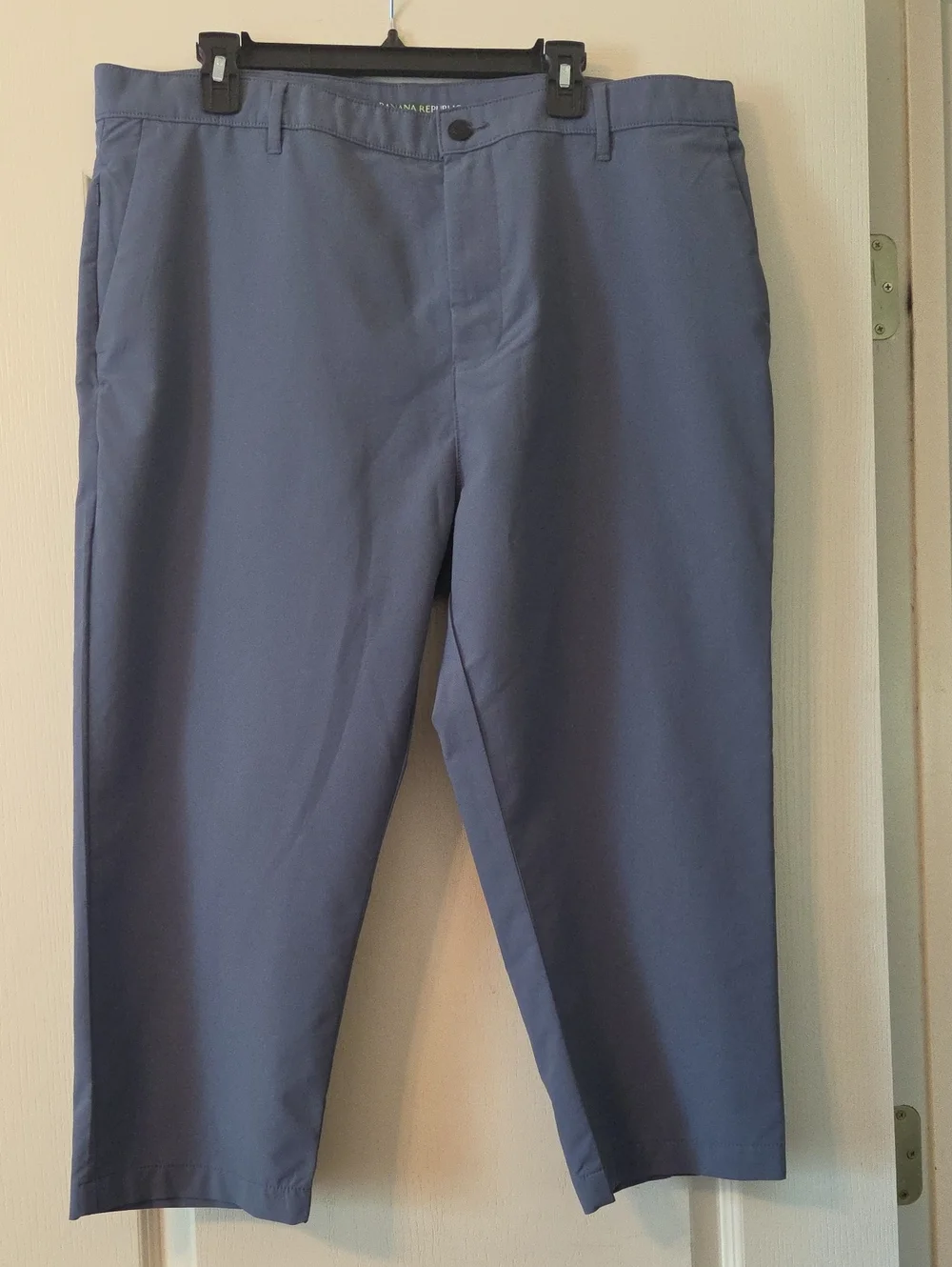 Men's Banana Republic Slate Blue Pants